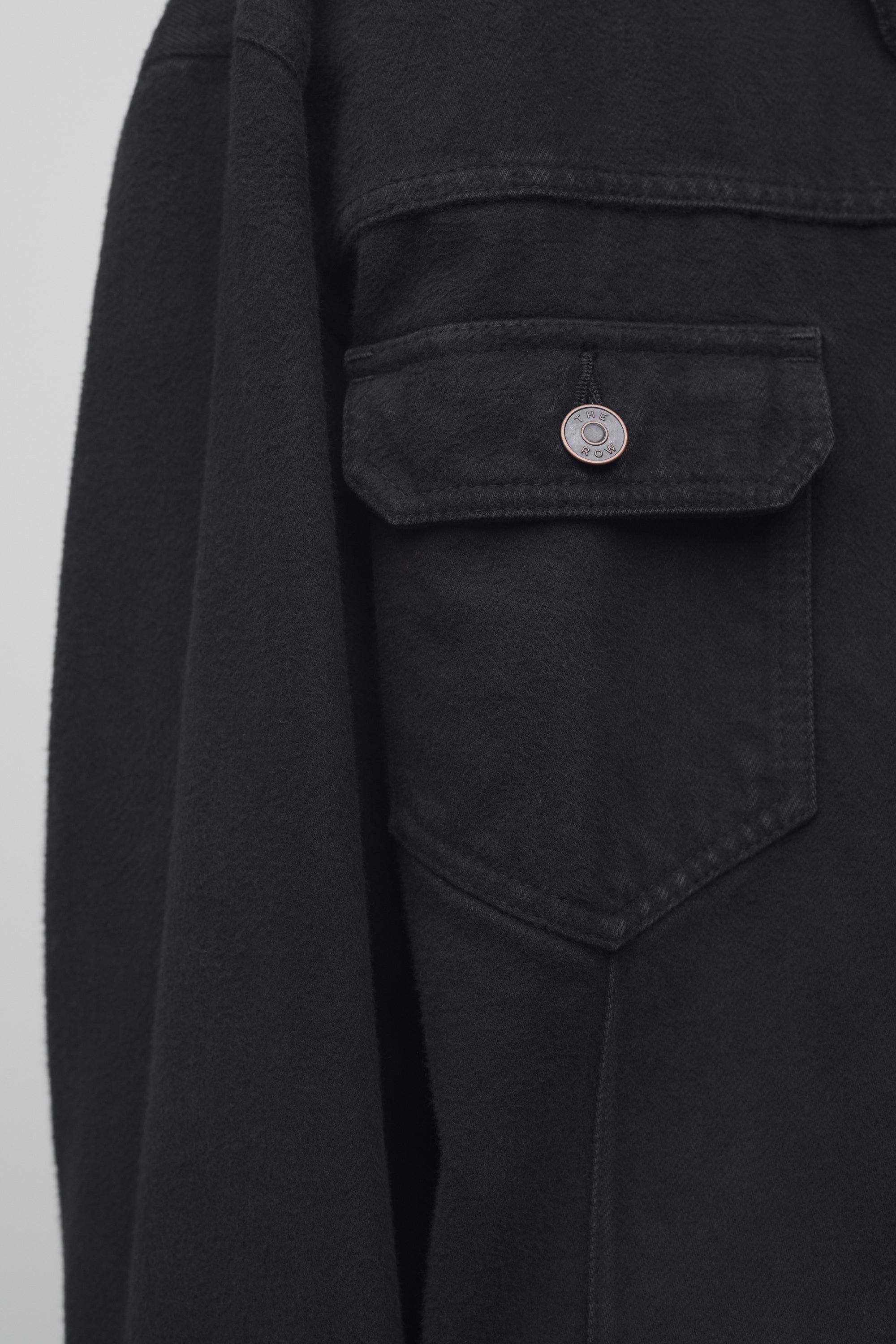 Orson Jacket in Cotton、mySite、aoinhome