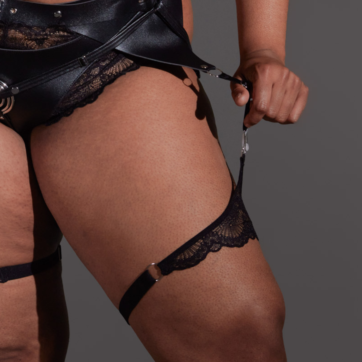 Kane Thigh Garters - FINAL SALE、mySite、bengalsvssteelers