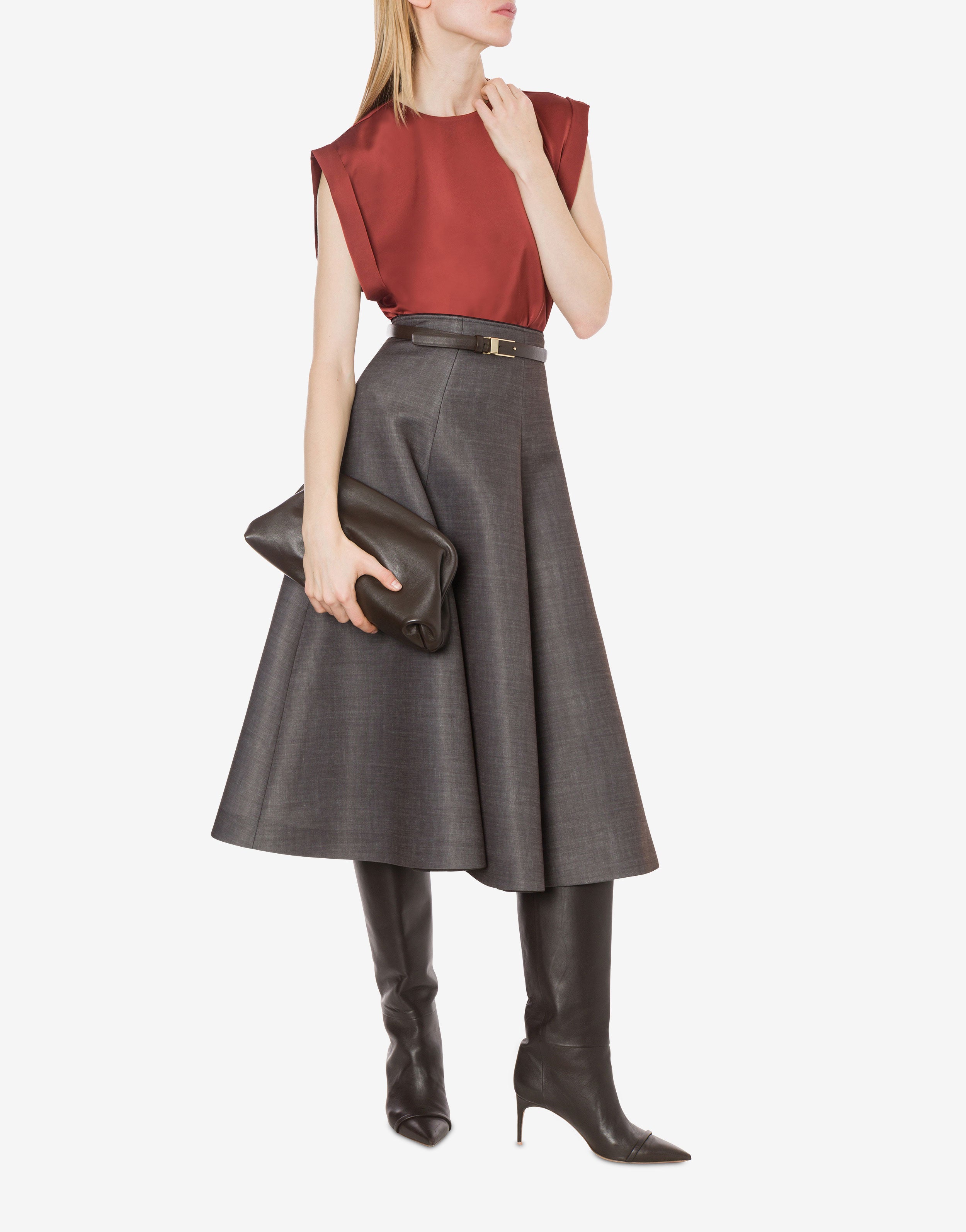 Gonna in scuba light stampato、mySite、aoinhome