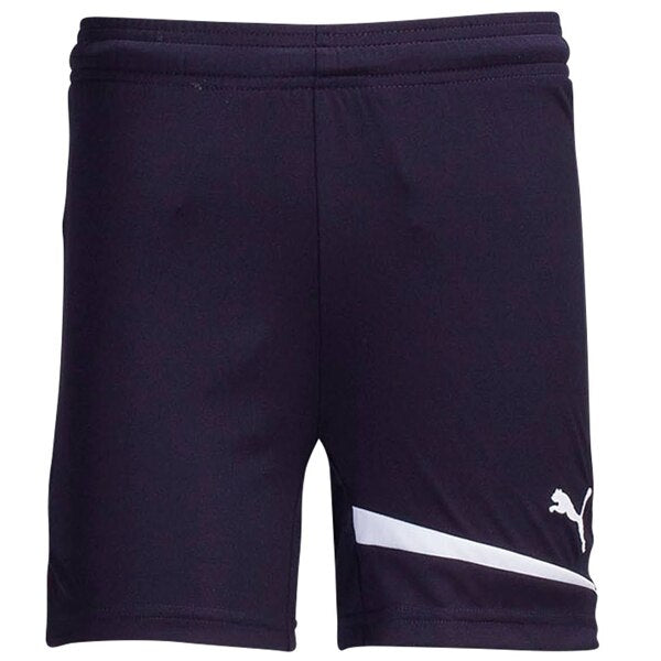 PUMA Kids Pulse Shorts Navy/White、mySite、noshort