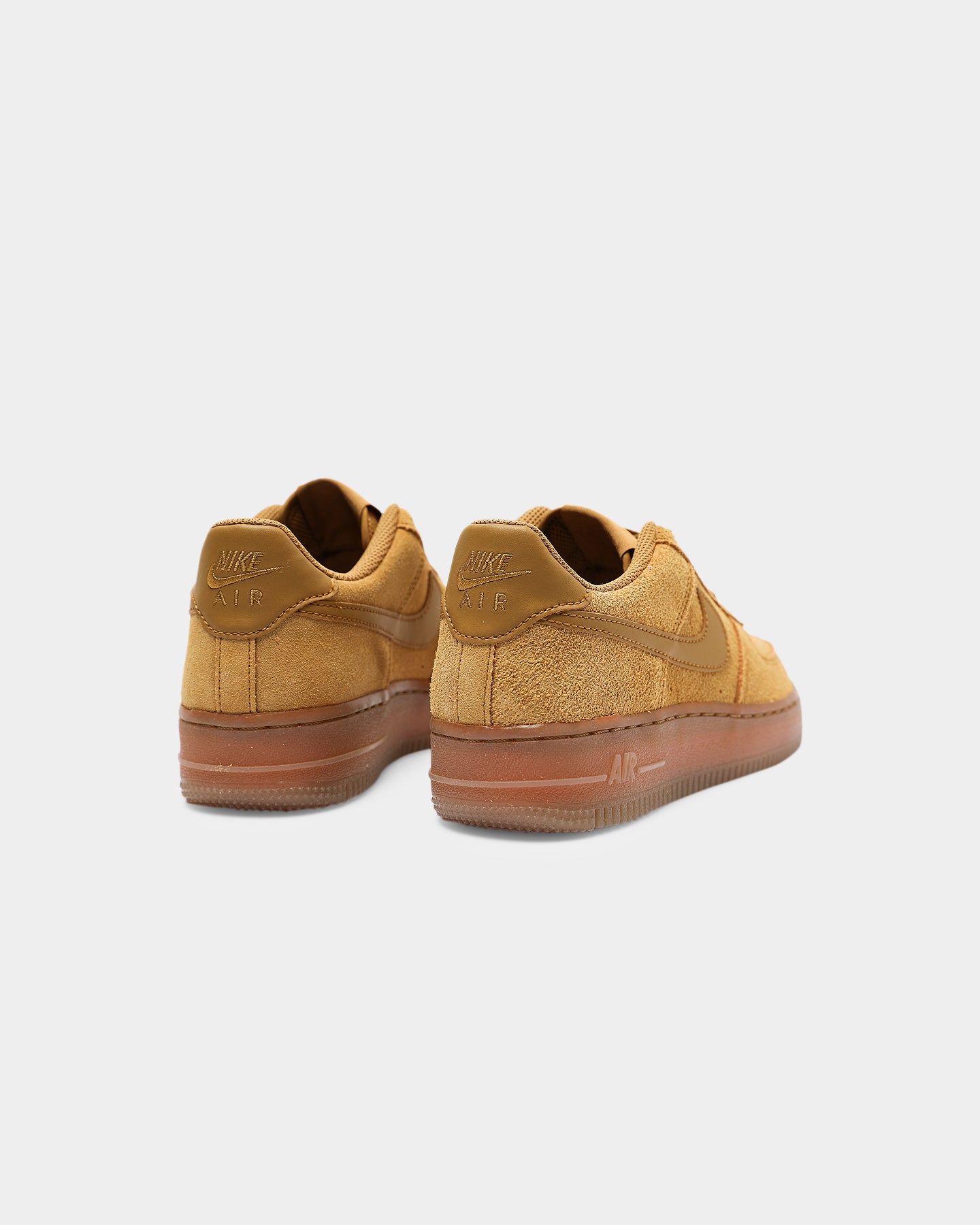 Nike Kids Air Force 1 LV8 3 (GS) Wheat/Gum、mySite、zt4zffjzw