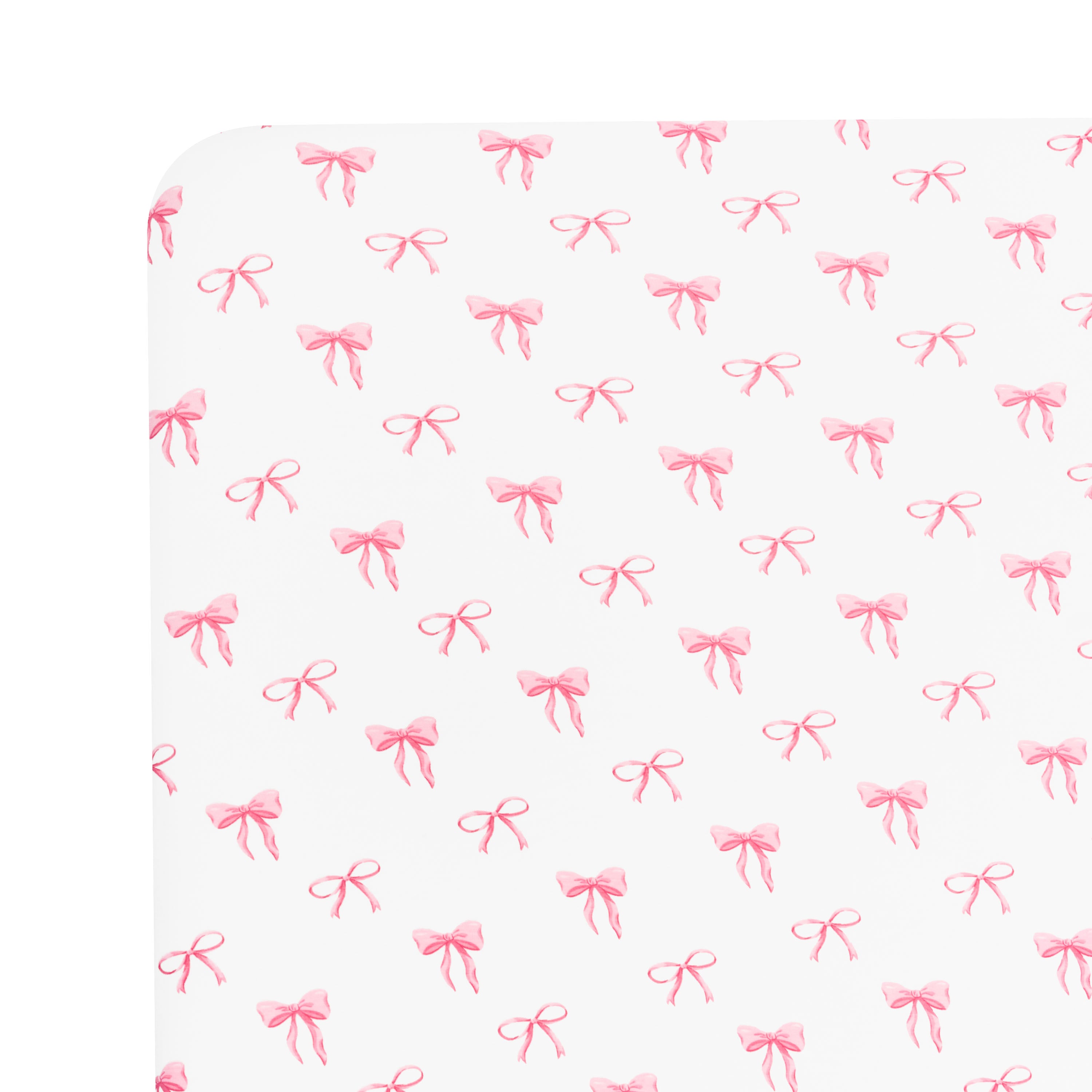  Mini Crib Sheet in Bow、mySite、layawaytickets