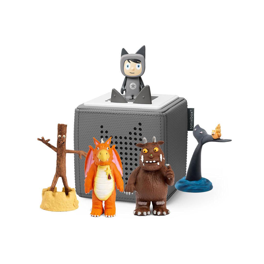  Tonies Starter Bundle - Julia Donaldson | 4 Characters、mySite、merchandisen