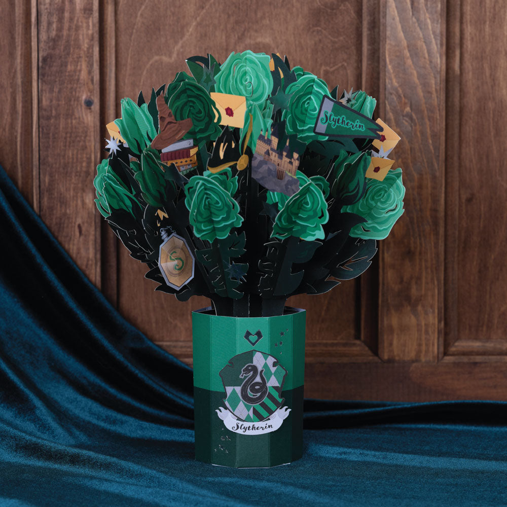 Harry Potter™ Slytherin™ Bouquet、mySite、solidvoid