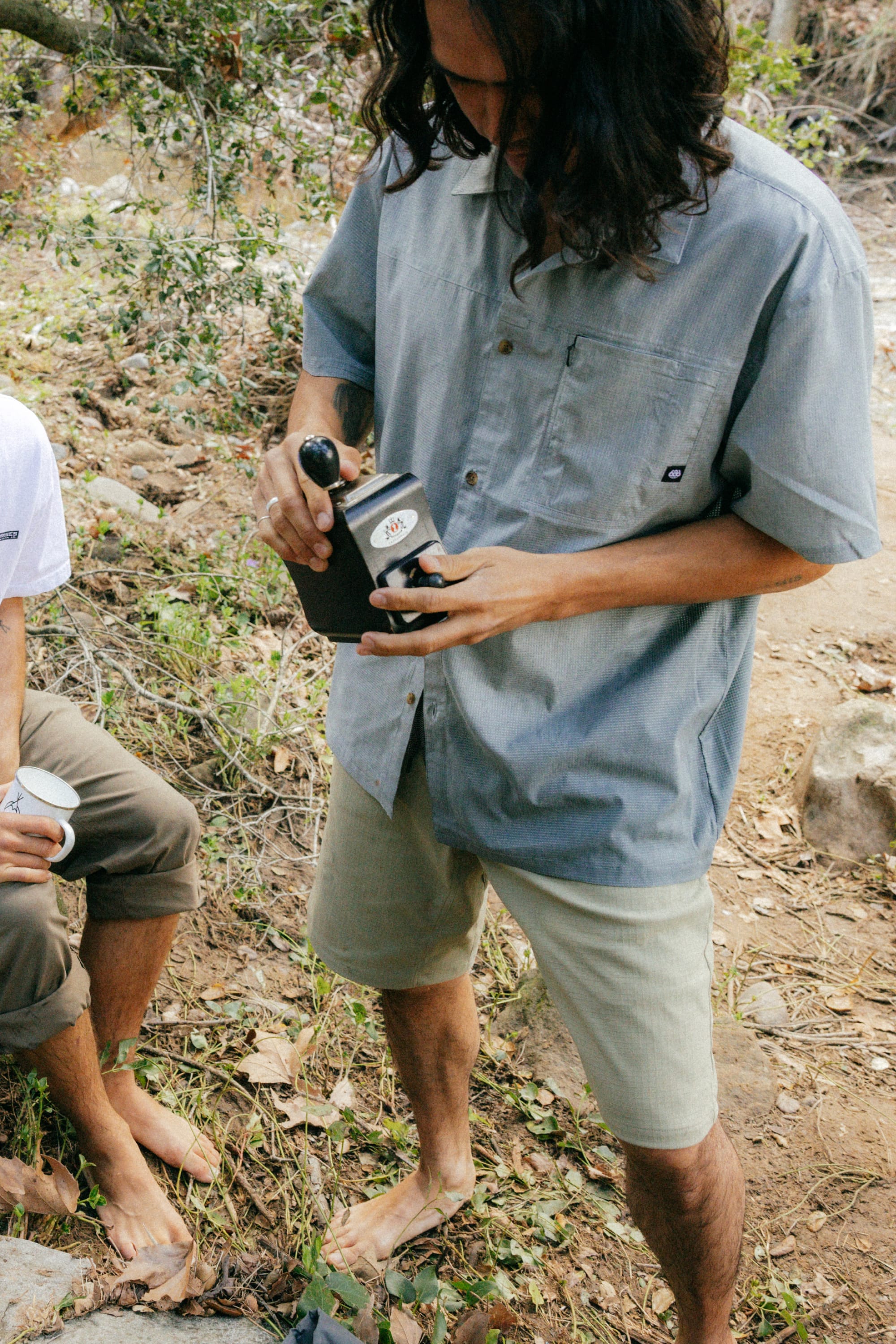 686 Men's Everywhere Ripstop Short - Relaxed Fit、mySite、i-lightchina