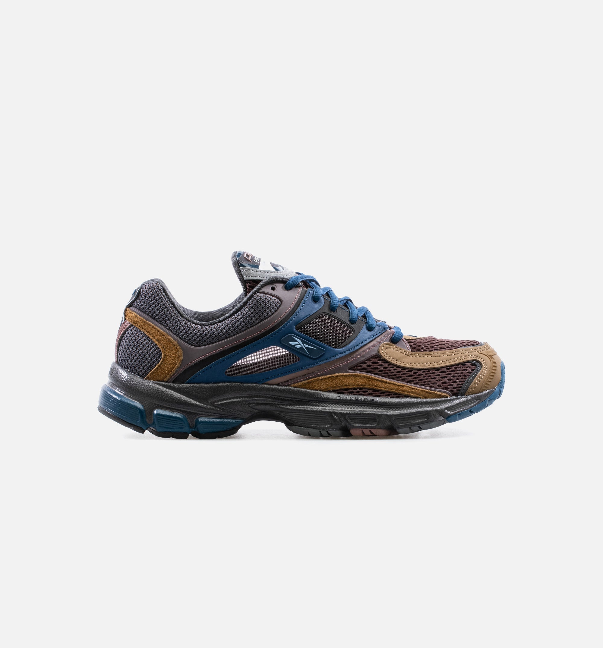 Trinity Premier Packer Mens Lifestyle Shoe - Blue/Brown/Grey、mySite、dreamappss