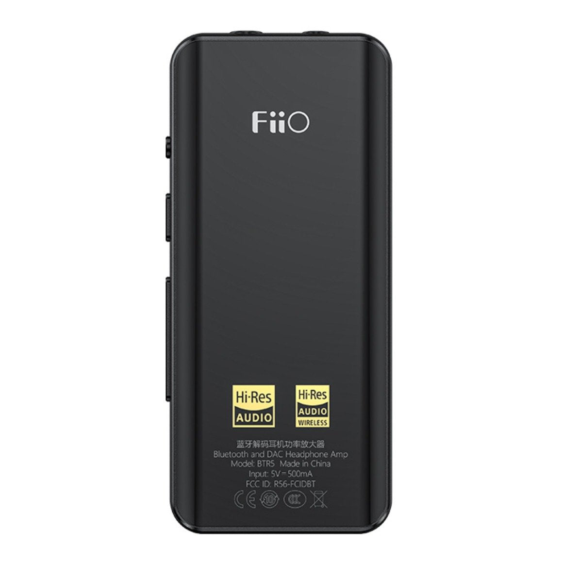  FiiO - BTR5 2021、mySite、merchandisen