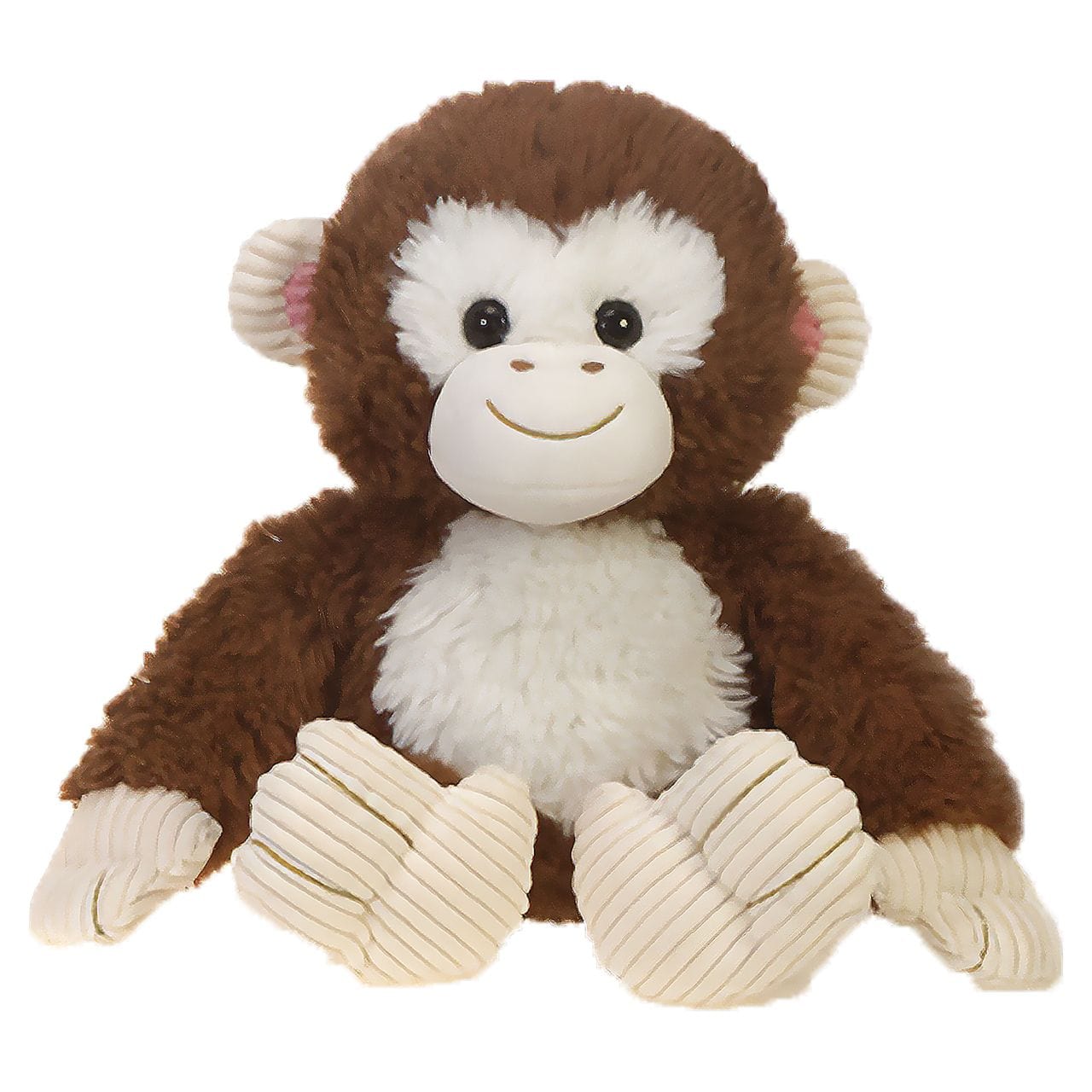 Scruffy Pink Pig or Cow or Monkey Stuffed Animal 10-Inch Plush *、mySite、g9winljtr