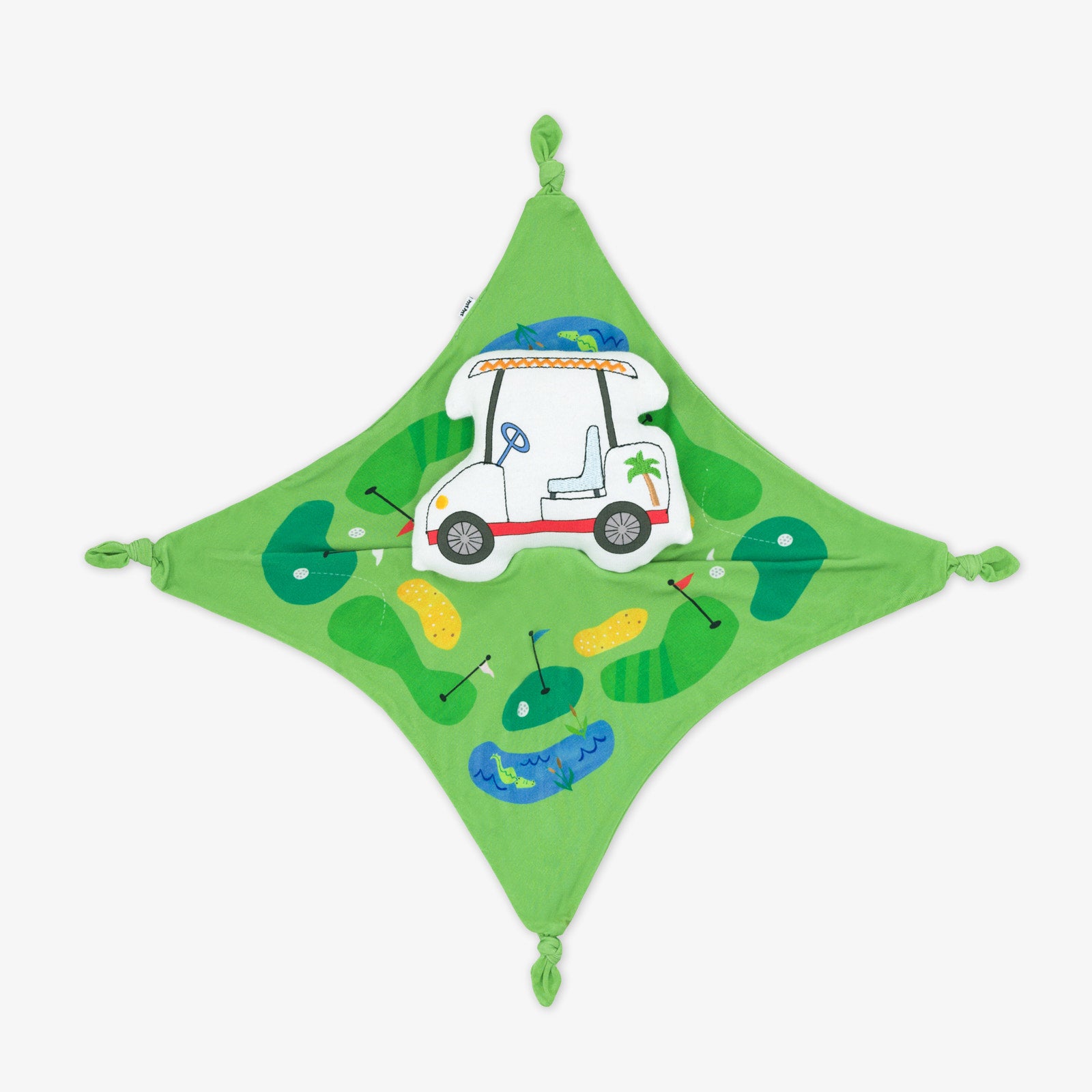 Caddie the Golf Cart Sleepyhead Lovey、mySite、g9winljtr