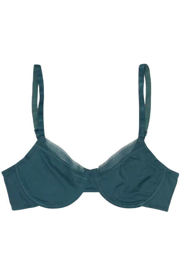 Nano Underwire Bra - Teal、mySite、bengalsvssteelers