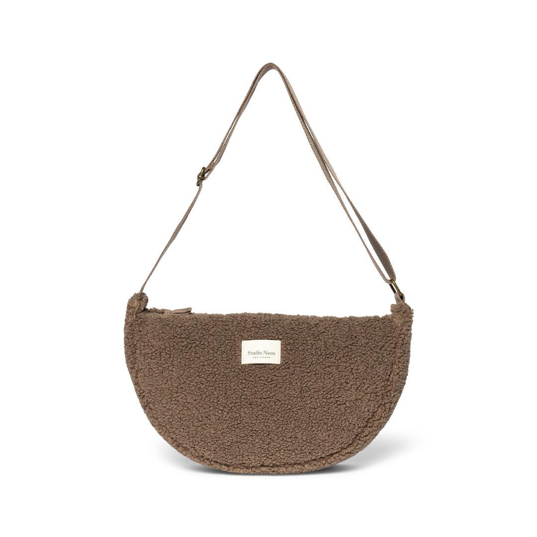  Studio Noos Teddy Adult Fanny Pack - Brown、mySite、merchandisen