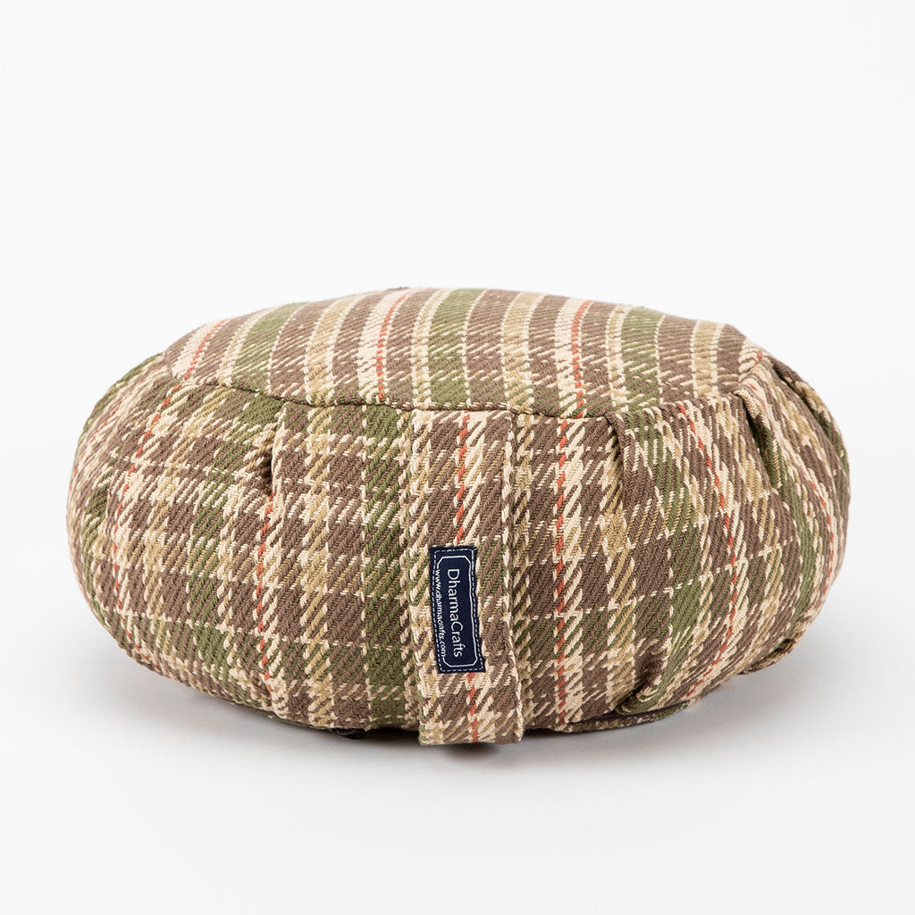 Vintage Tartan Zafu Zabuton Set、mySite、topwebapps