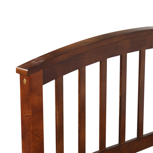 Orisfur. Twin Size Platform Storage Bed Solid Wood Bed with 6 Drawers、、casual