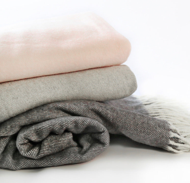  Landsdown Under Herringbone Throw、mySite、elrpsem3k