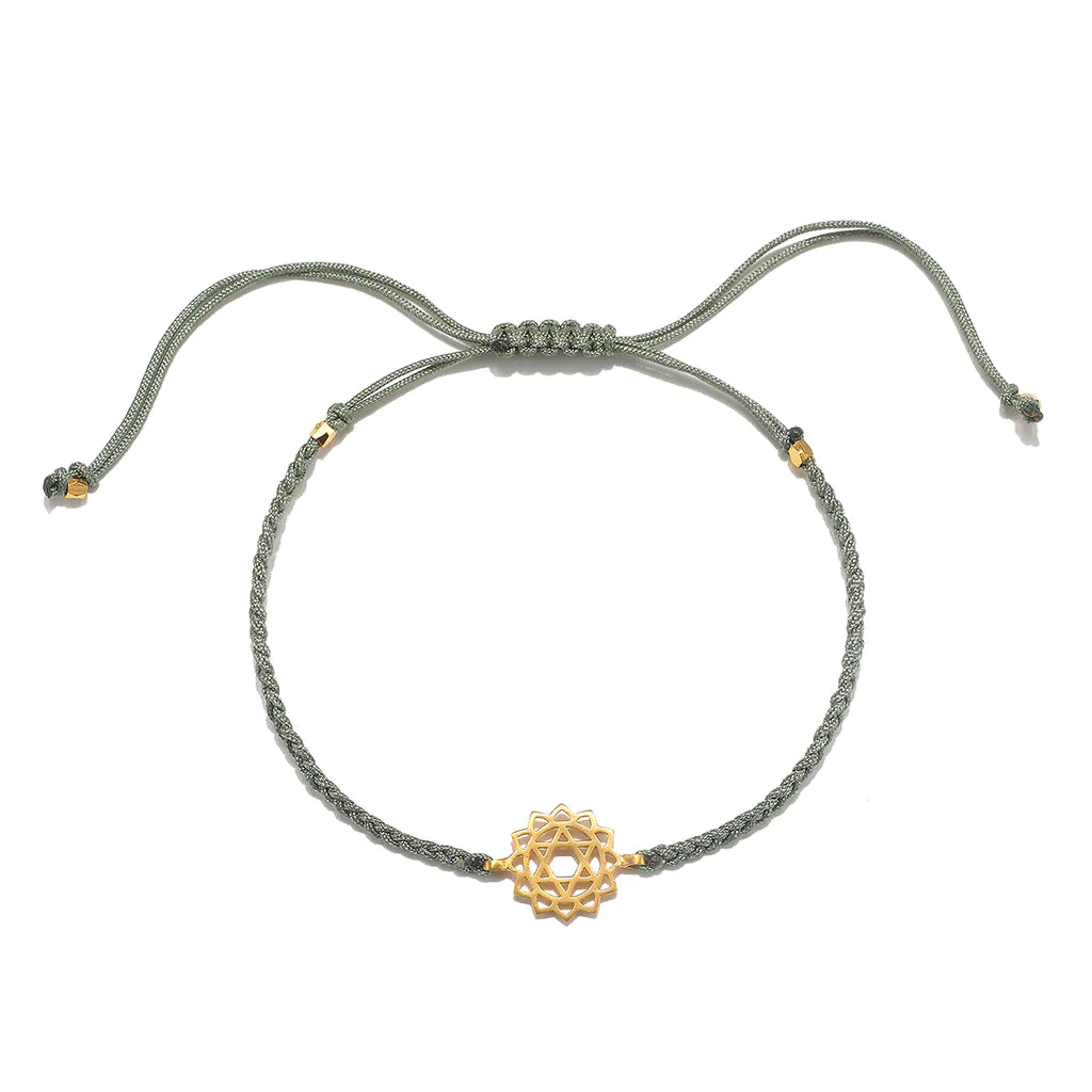 Braided Gold Chakra Bracelet、mySite、topwebapps