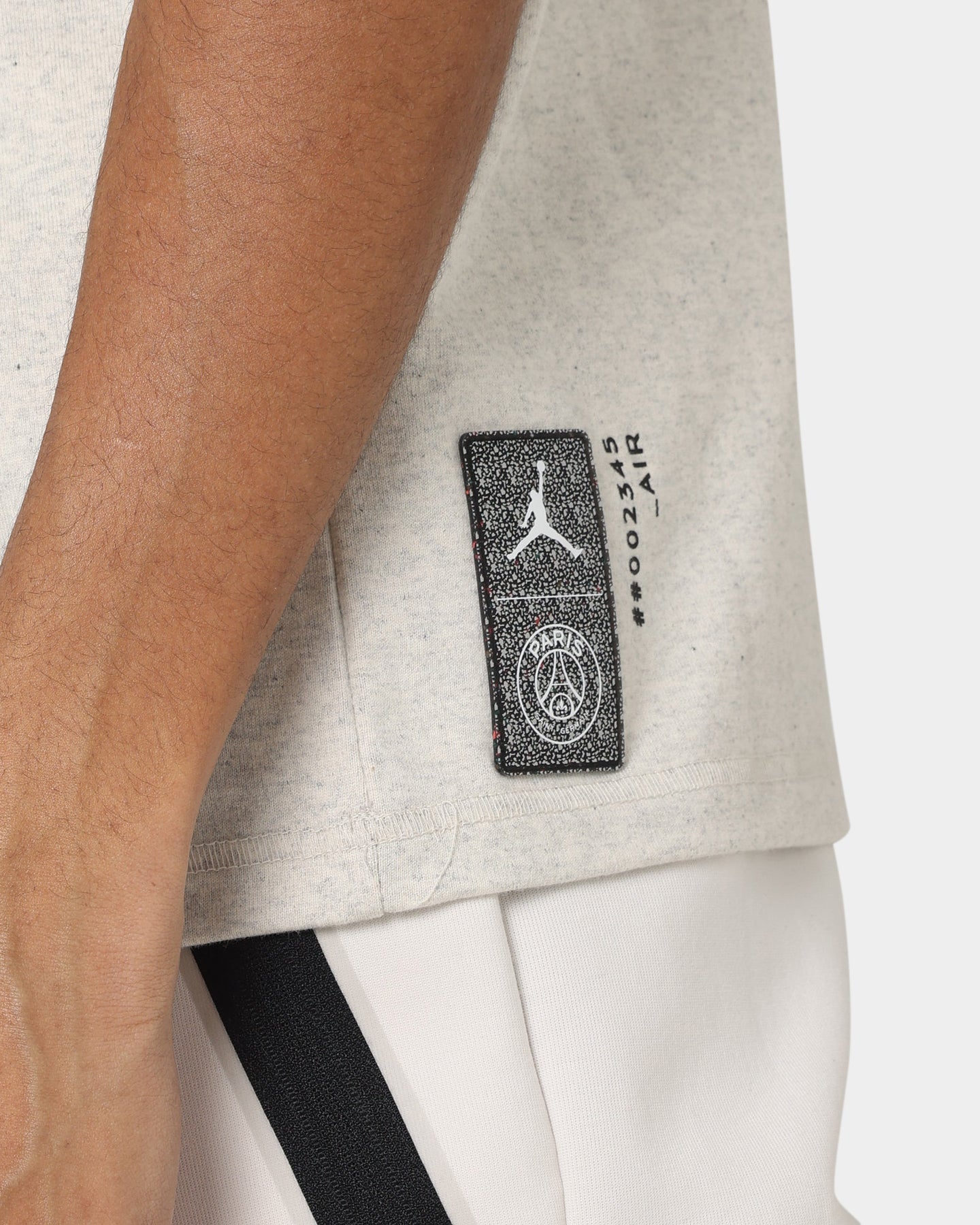 Jordan X Paris Saint-Germain Pocket T-Shirt Black/Dark Heather Grey、mySite、zt4zffjzw