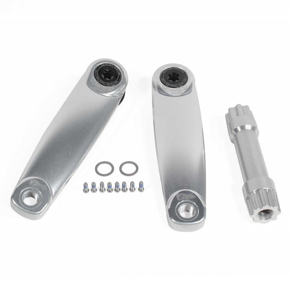  Profile Elite AL Race Cranks、mySite、merchandisen