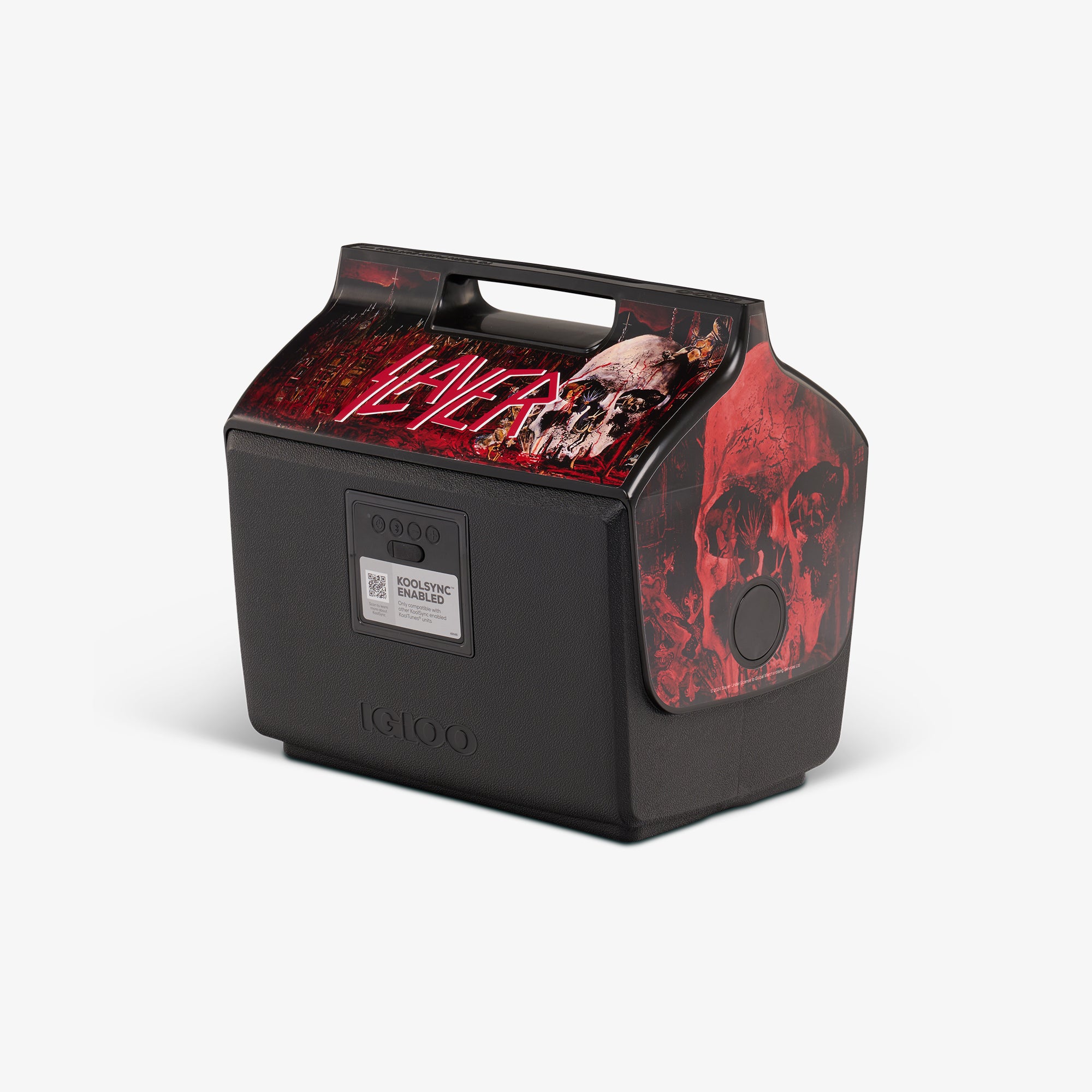 Slayer South of Heaven KoolTunes®、mySite、noshort