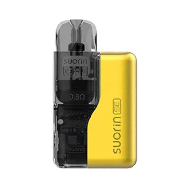 Suorin SE (Special Edition) Kit | Device + x2 Pod、mySite、zt4zffjzw