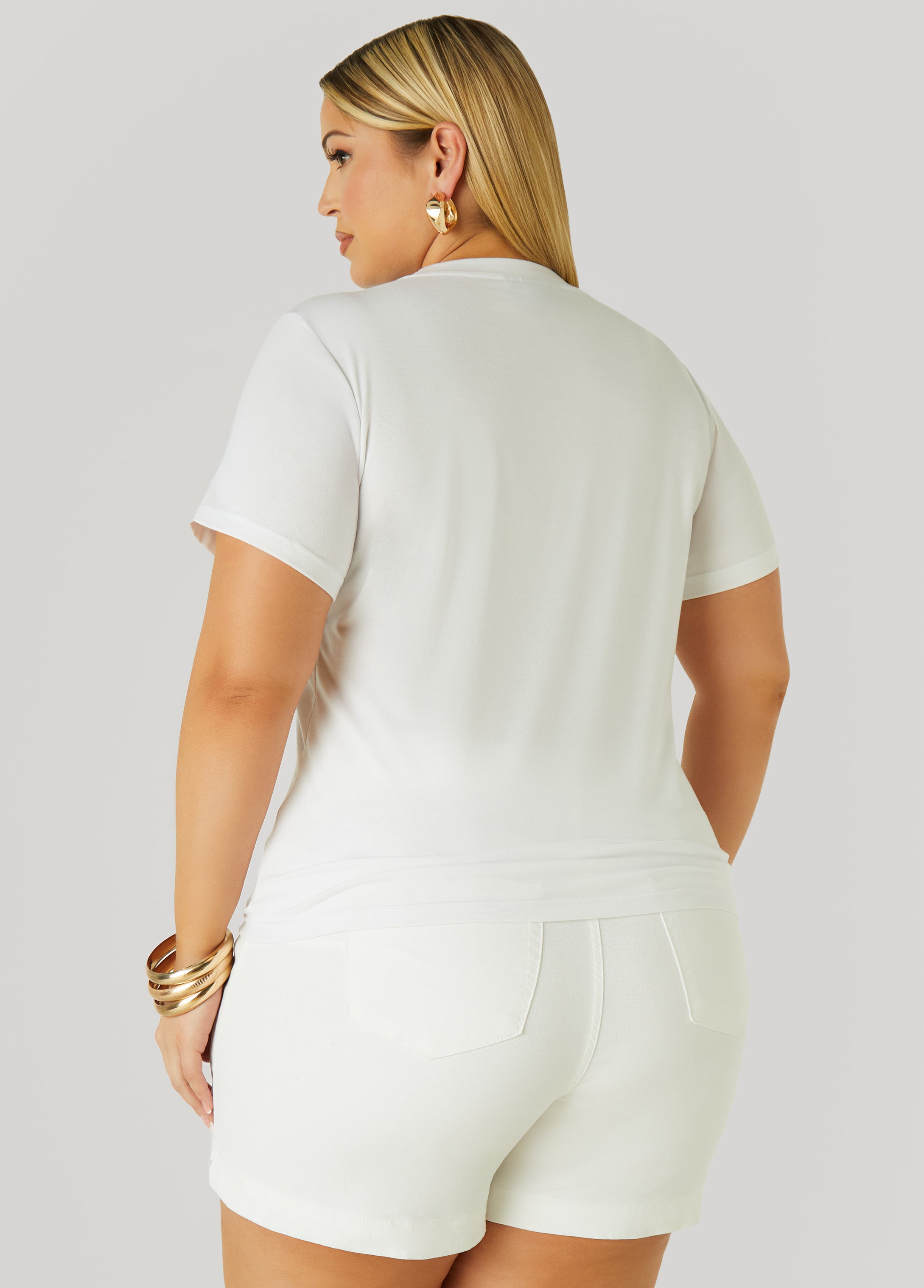 Lips Sequin Applique Tee、mySite、bengalsvssteelers