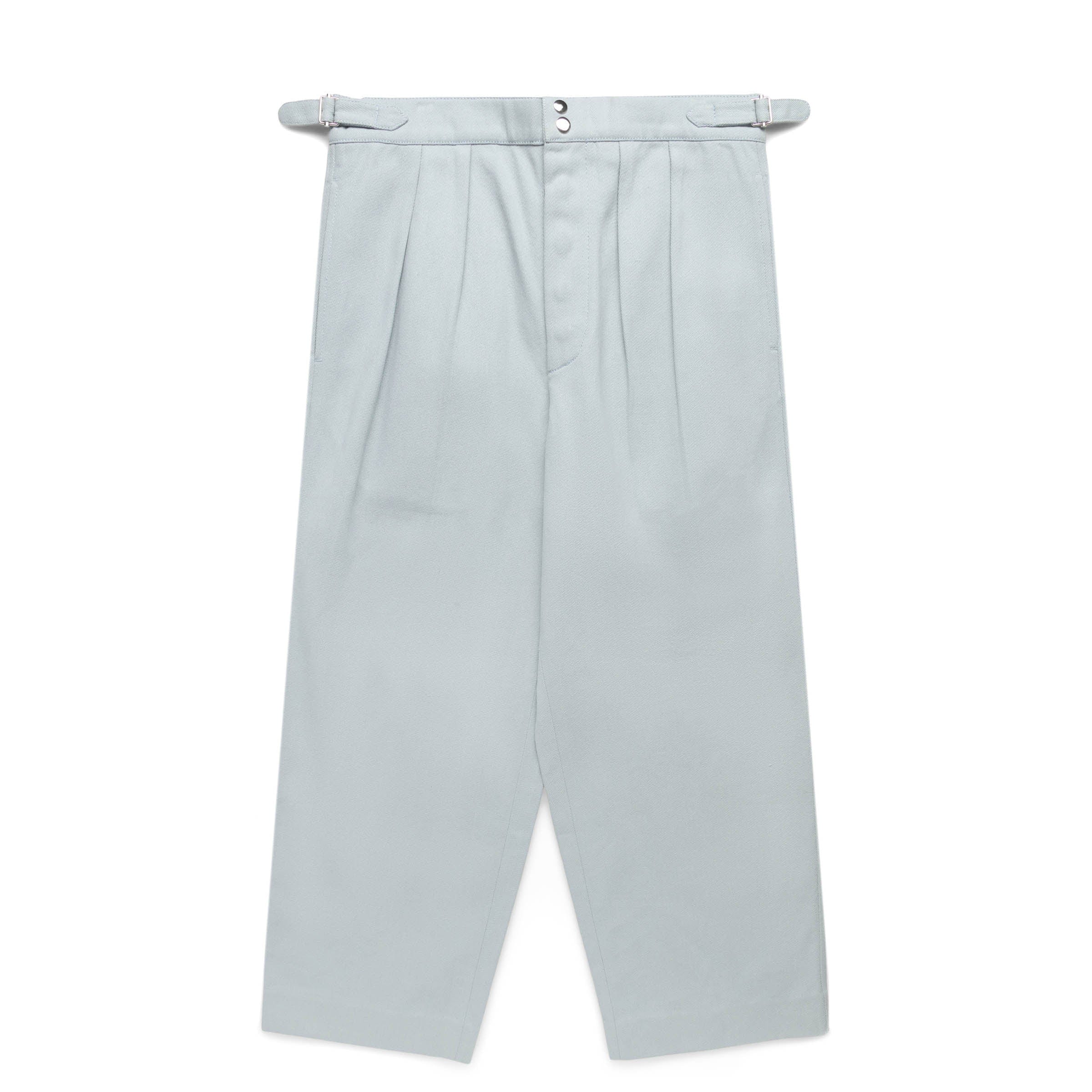 WIDE LEG SNAP TROUSER、mySite、zt4zffjzw