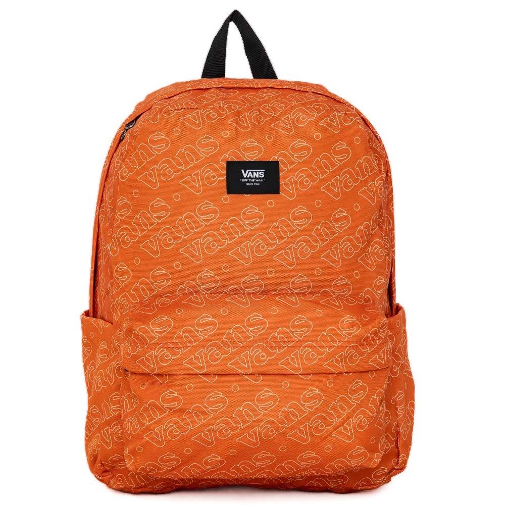  Vans Old Skool H20 Backpack - Harvest Pumpkin、mySite、merchandisen