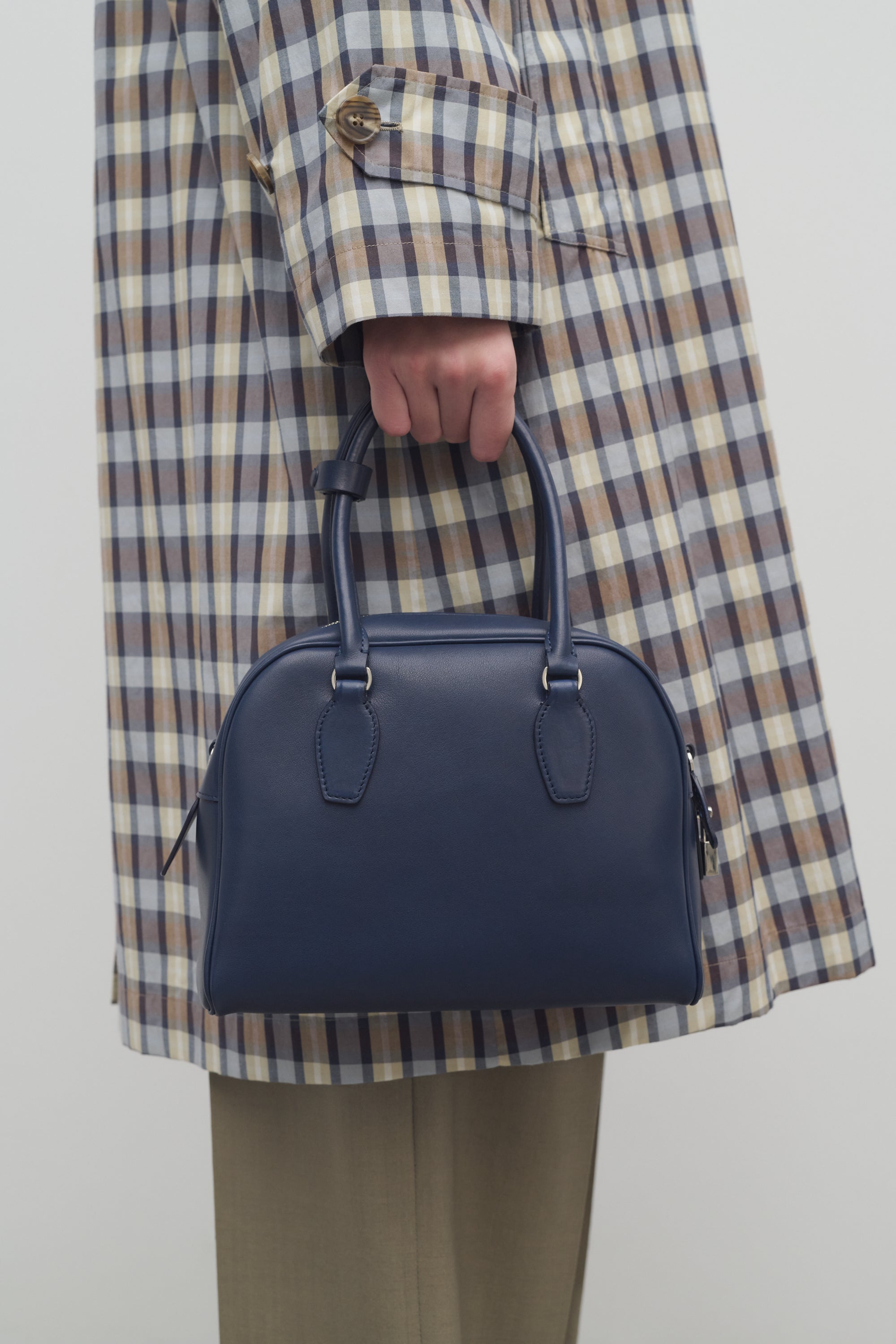 India 10.00 Bag in Leather、mySite、aoinhome