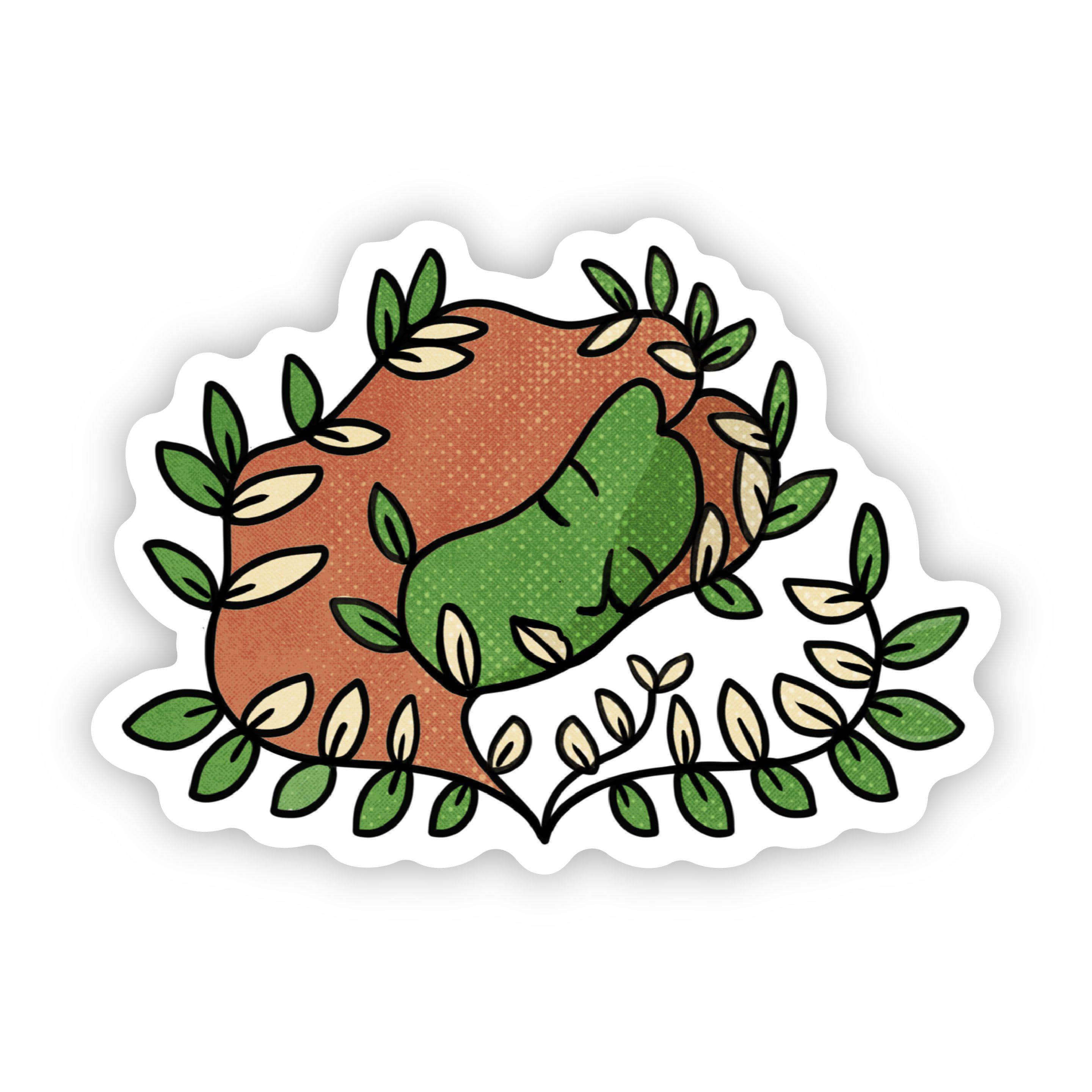  Virgo Maiden Sign Zodiac Sticker、mySite、elrpsem3k