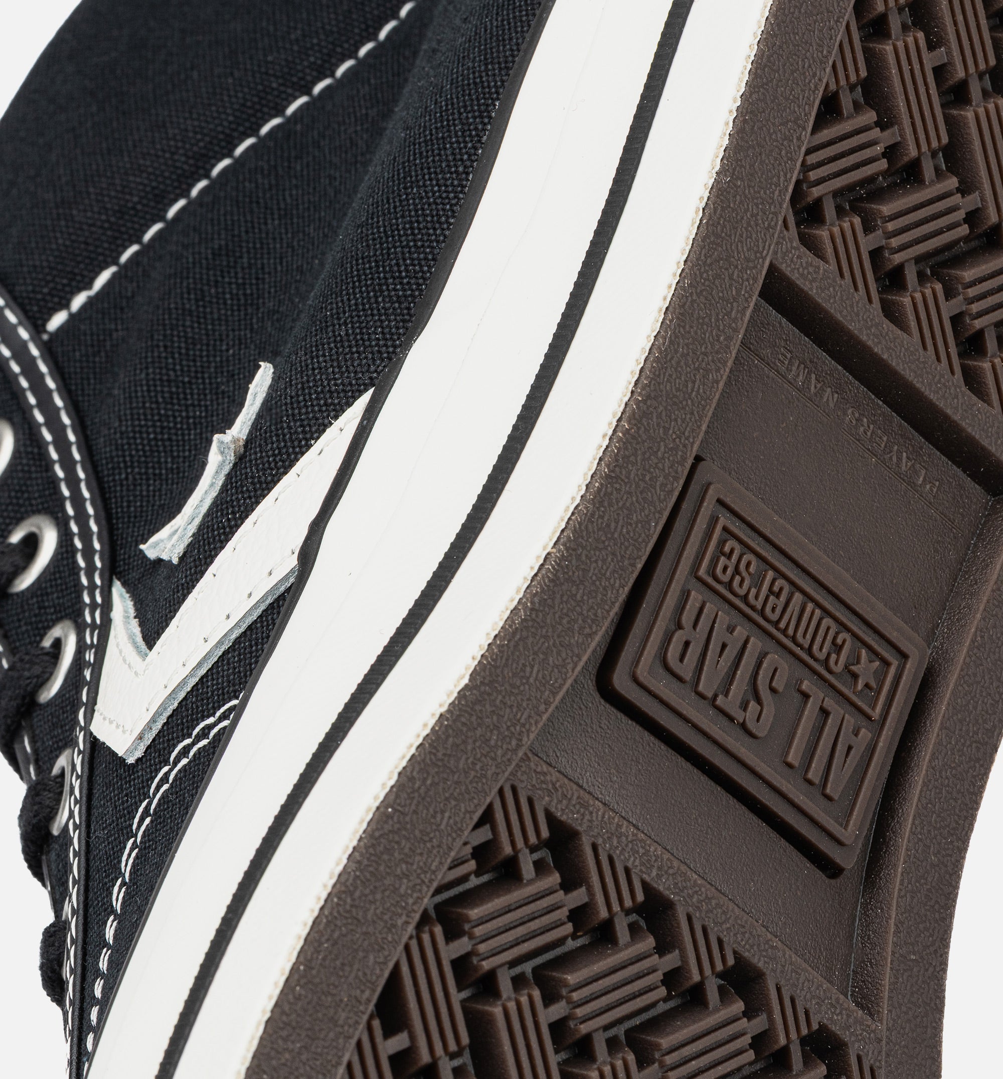 Star Player 76 High Top Mens Lifestyle Shoe - Black/Vintage White、mySite、dreamappss