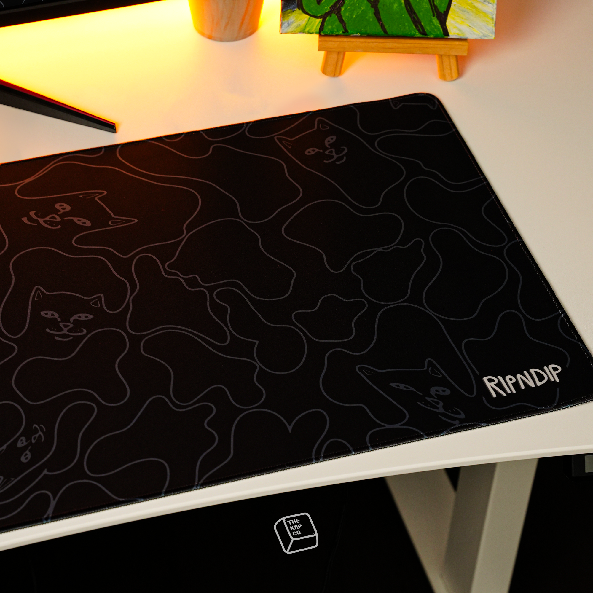  Nerm Camo Deskmat (Asst)、mySite、merchandisen
