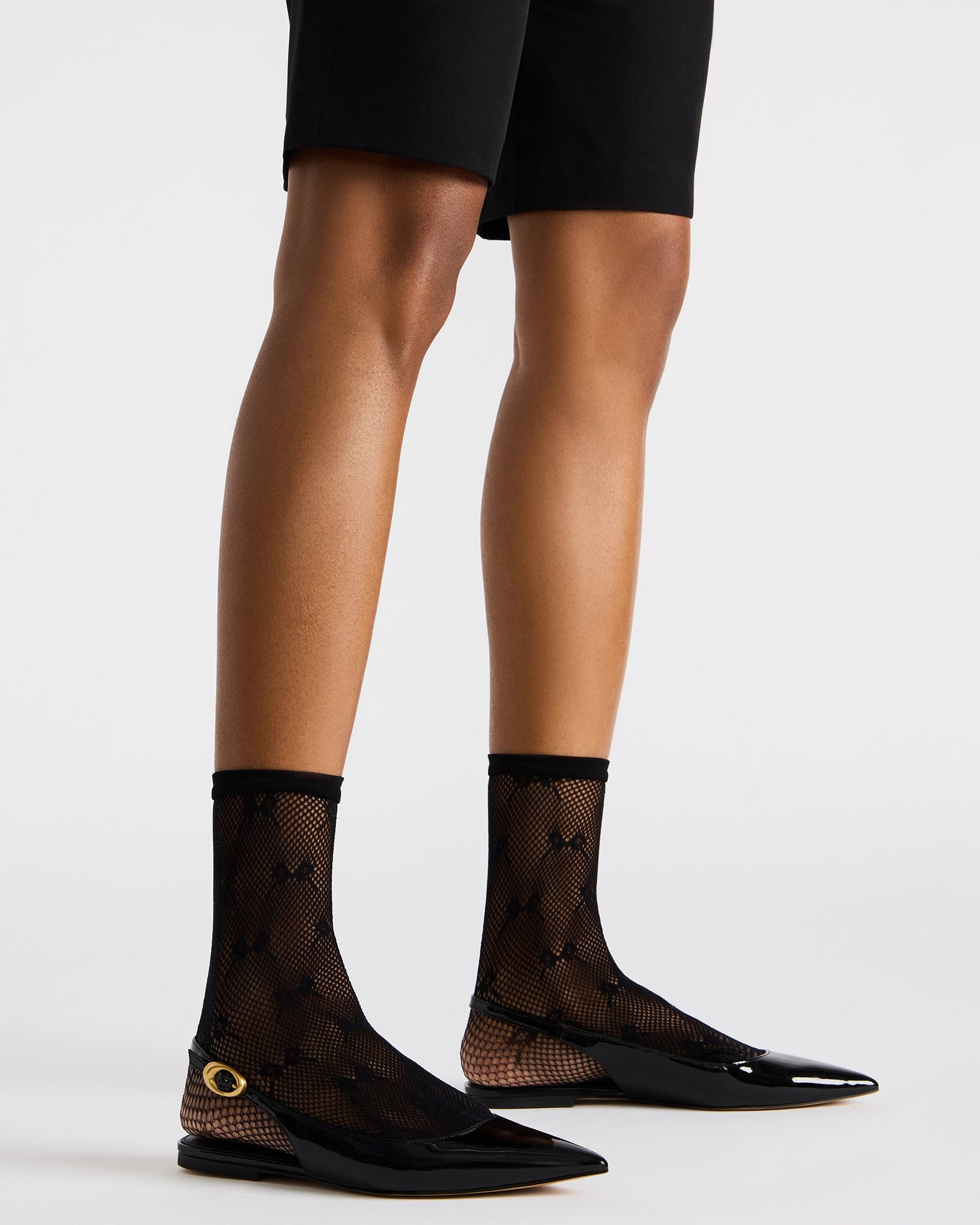 OTTIE BLACK PATENT、mySite、gtrtttuynbv