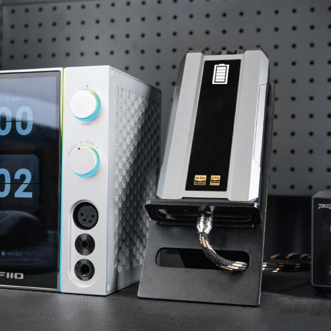  FiiO - LT-TC5 (USB-C to USB-C Data Cable)、mySite、merchandisen