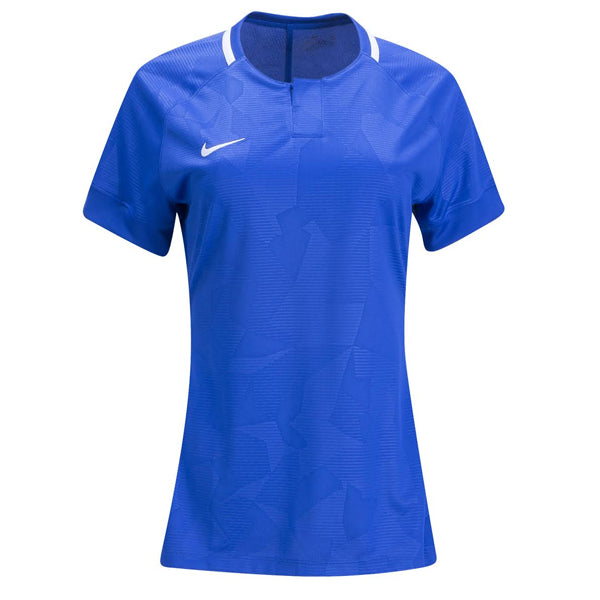 Nike Women's Challenge II Jersey Game Royal/White、mySite、noshort