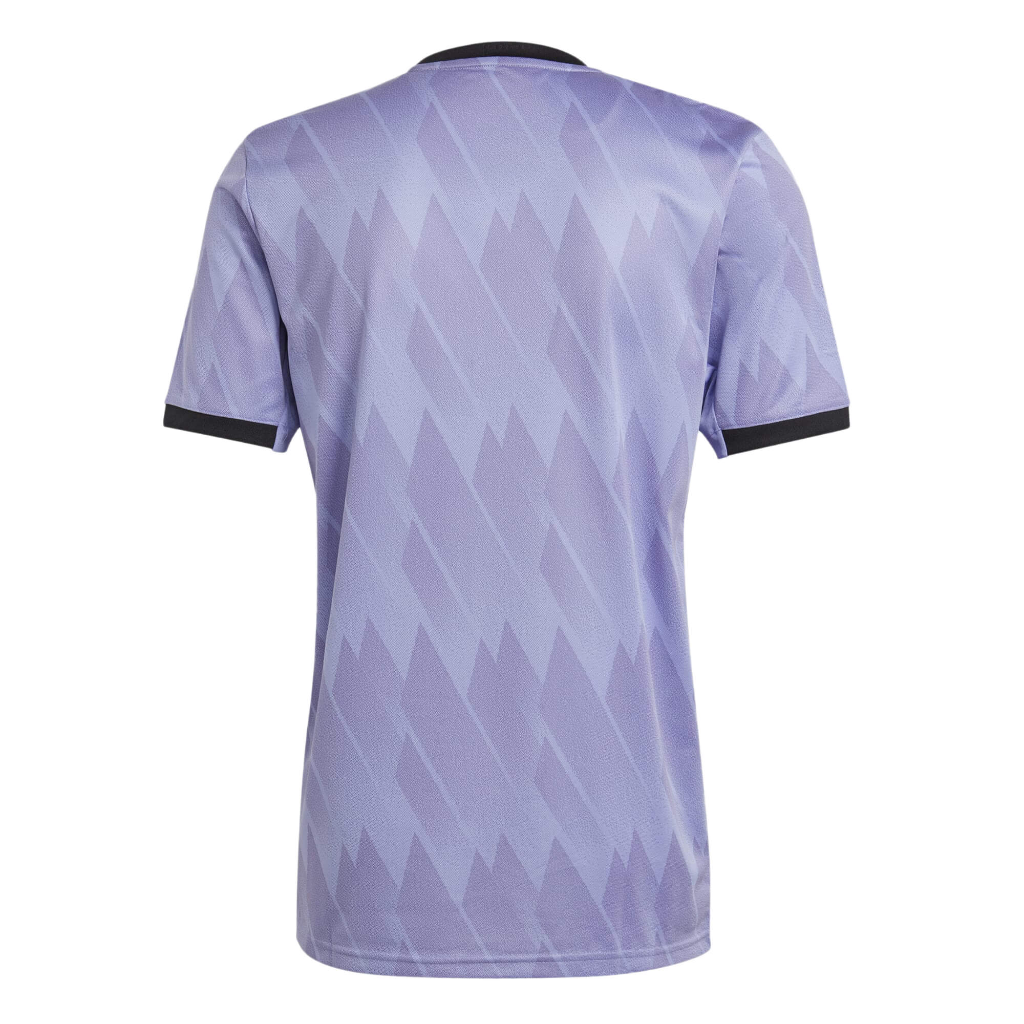 adidas Men's Real Madrid 2022/23 Away Jersey Light Purple/Black、mySite、noshort