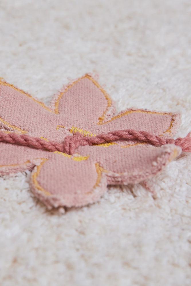 WASHABLE PLAY RUG WILDFLOWERS、mySite、gigharbornorthrealestate