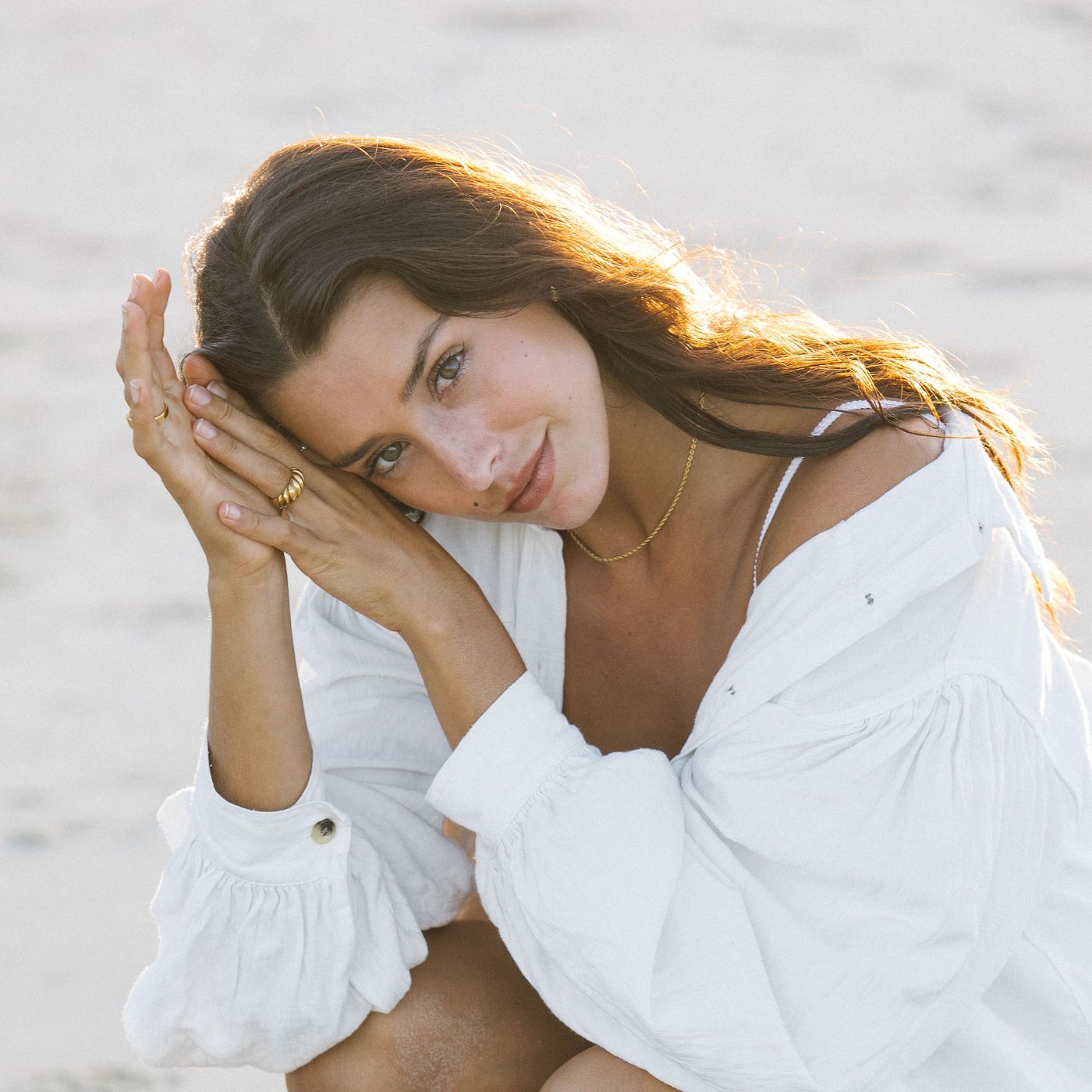 Calvi Rope Chain Necklace、mySite、hinf8tx79