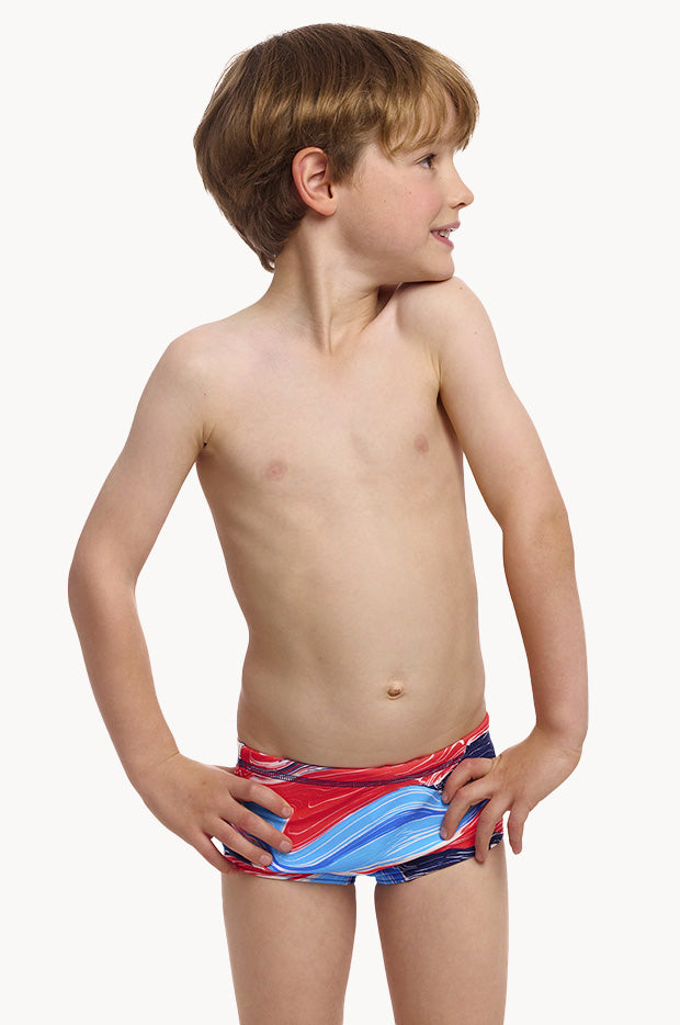  Boys Wave Craze Trunk、mySite、justintrudeaud