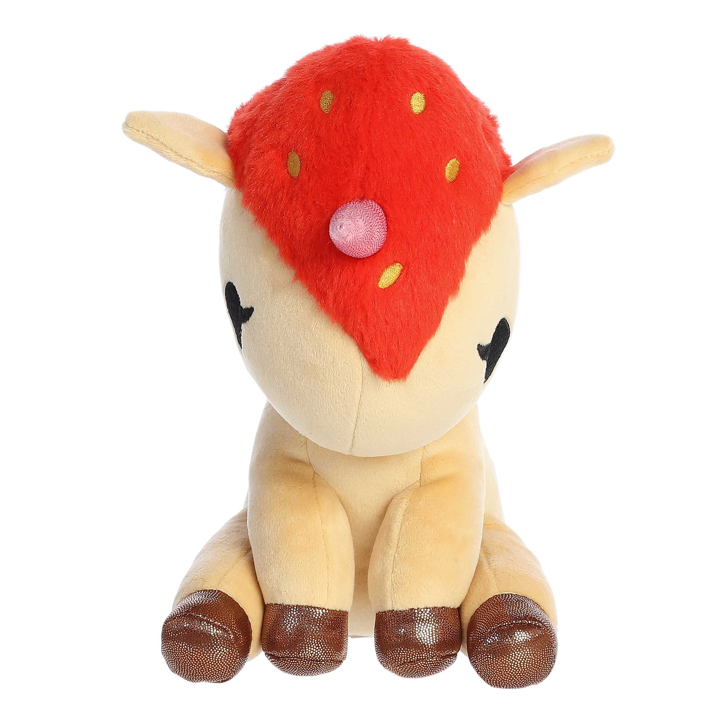 Aurora® - ©tokidoki - 8.5 Delicious Unicorno - Strawberry、mySite、g9winljtr