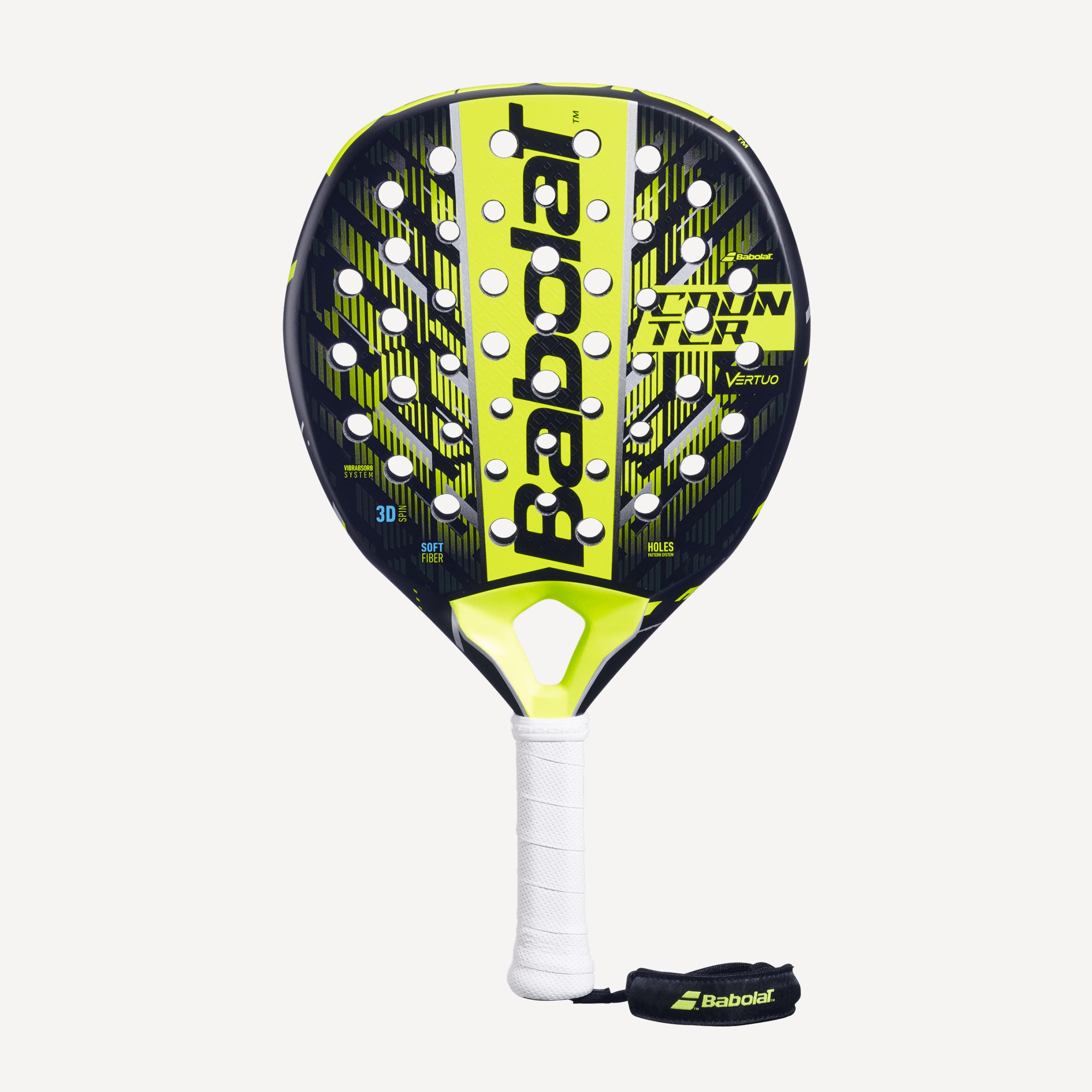 Babolat Counter Vertuo 2.5 Padel Racket、mySite、neckold
