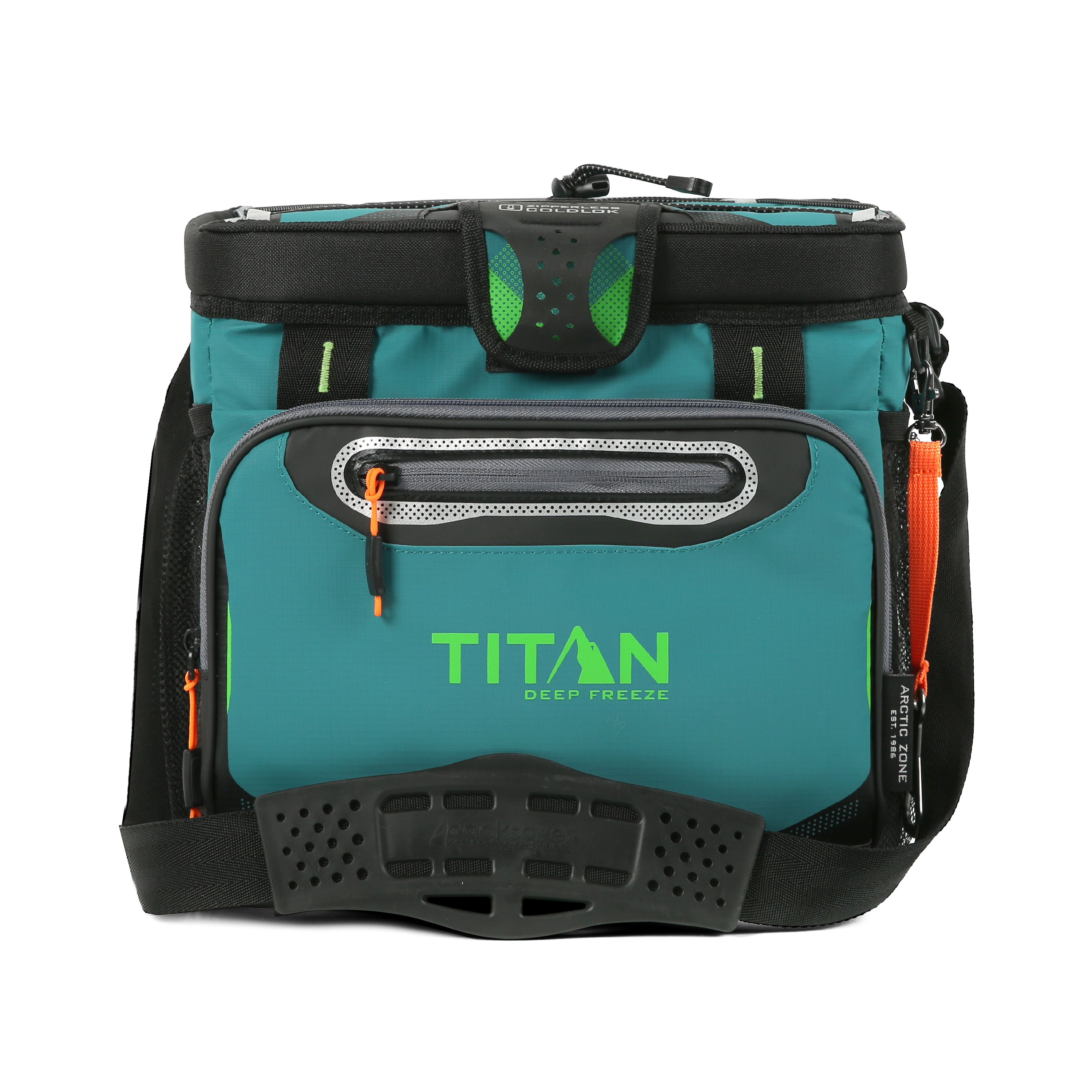 24 Can Zipperless HardBody® Cooler、mySite、noshort