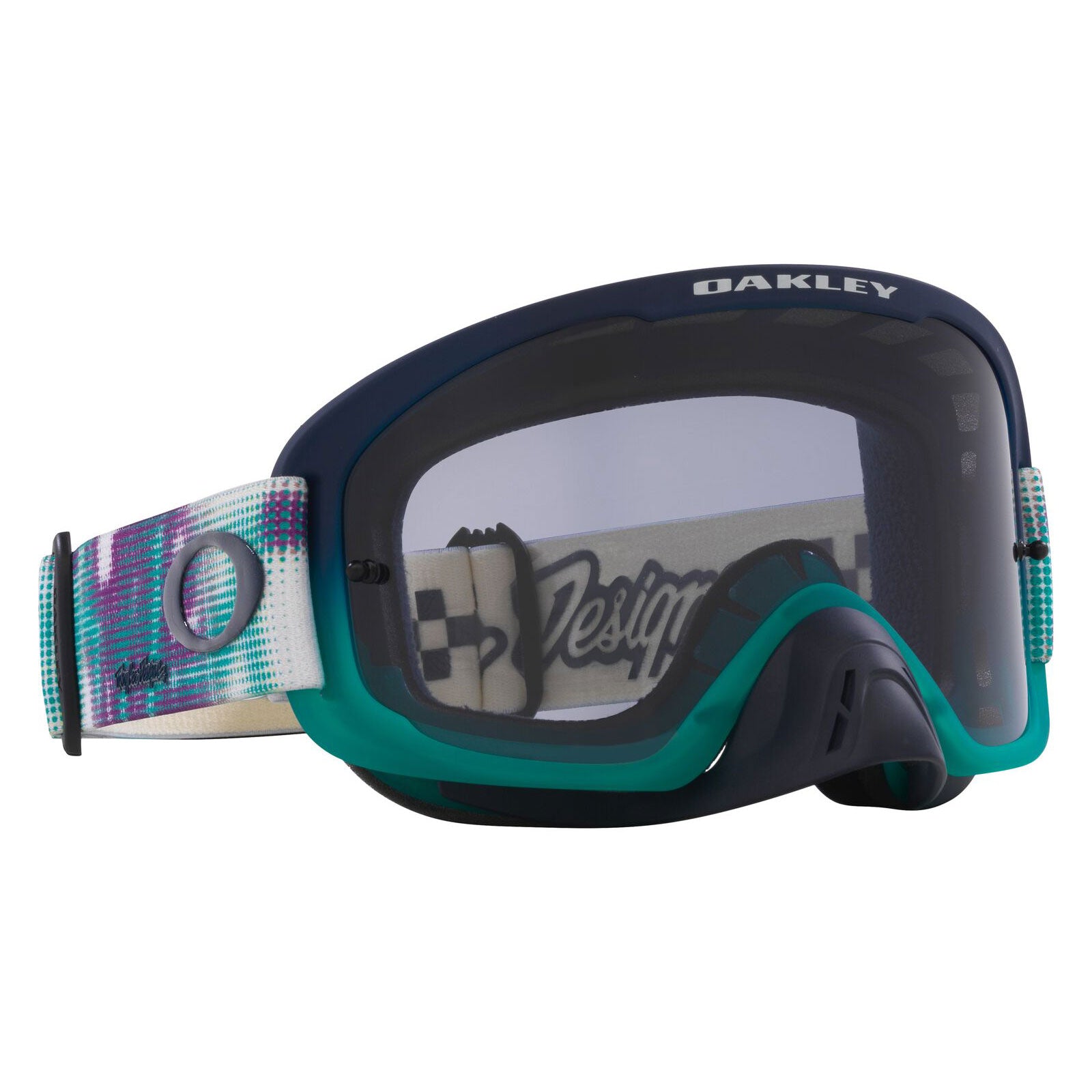 Oakley O-Frame 2.0 Pro MX Goggle TLD Pixel Pixel、mySite、dreamappss