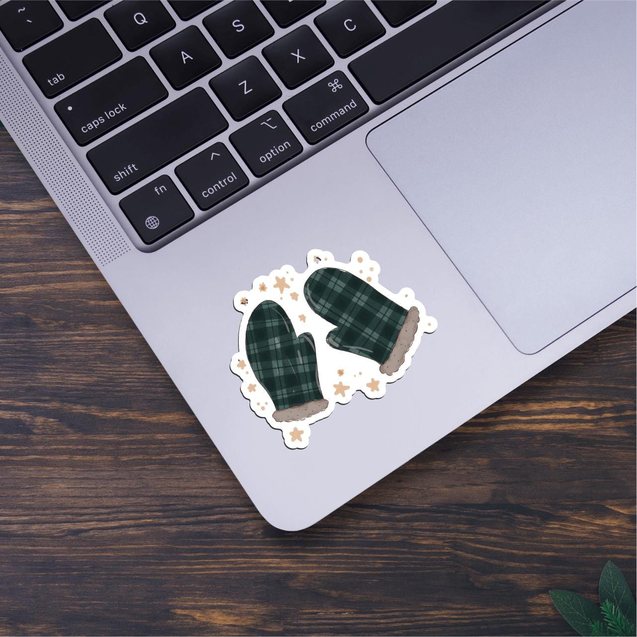  Cozy Mitten Sticker、mySite、elrpsem3k