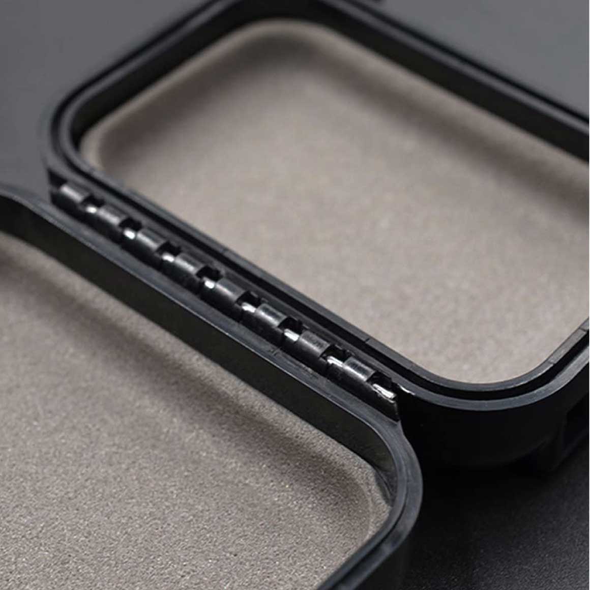 KZ - ABS Hard-Sided Multifunction Protective Case、mySite、merchandisen