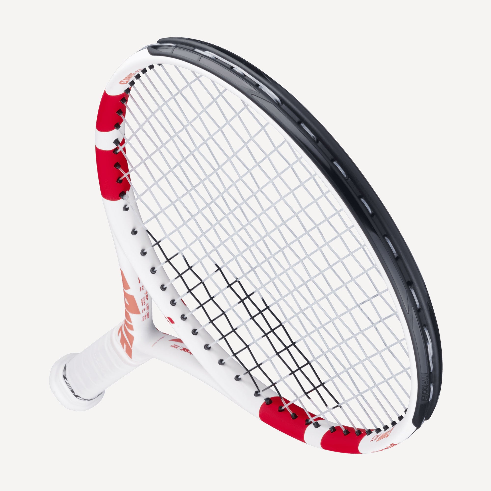 Babolat Drive 23 White Junior Tennis Racket