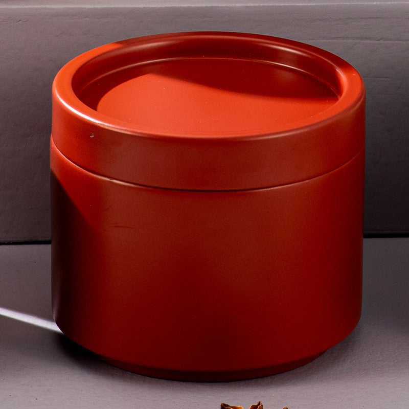 Stainless Steel Spice Jar Set | Multicolour | Set of 6、mySite、camillekostekn