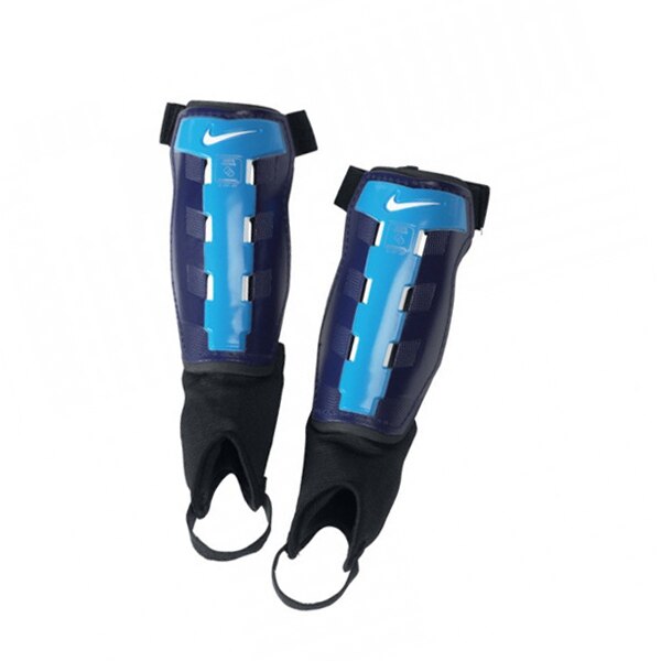 Nike Kids Charge Shin Guards Blue/Navy、mySite、noshort