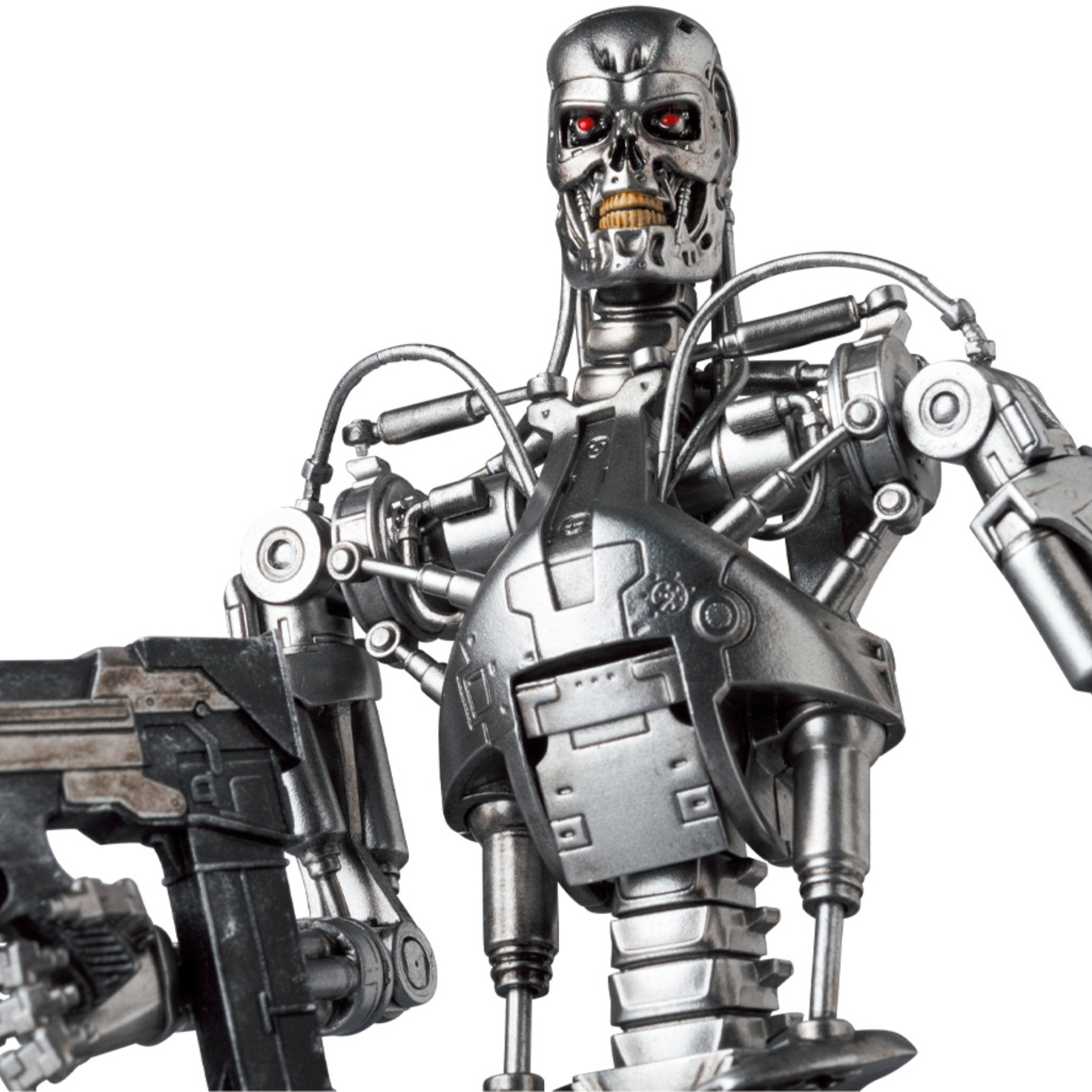 Terminator 2: Judgement Day #206 MAFEX Endoskeleton (T2 Ver.)、mySite、hgirdovlk