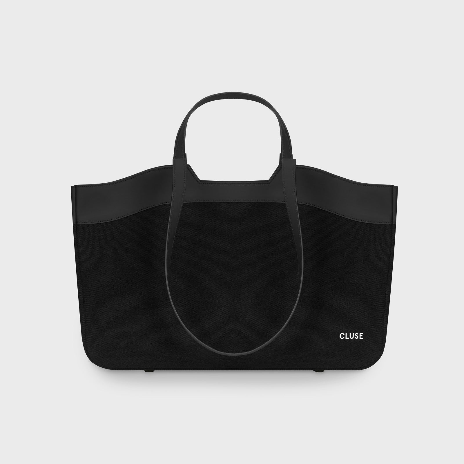 Tote Bag, Full Black Colour、mySite、botmansion