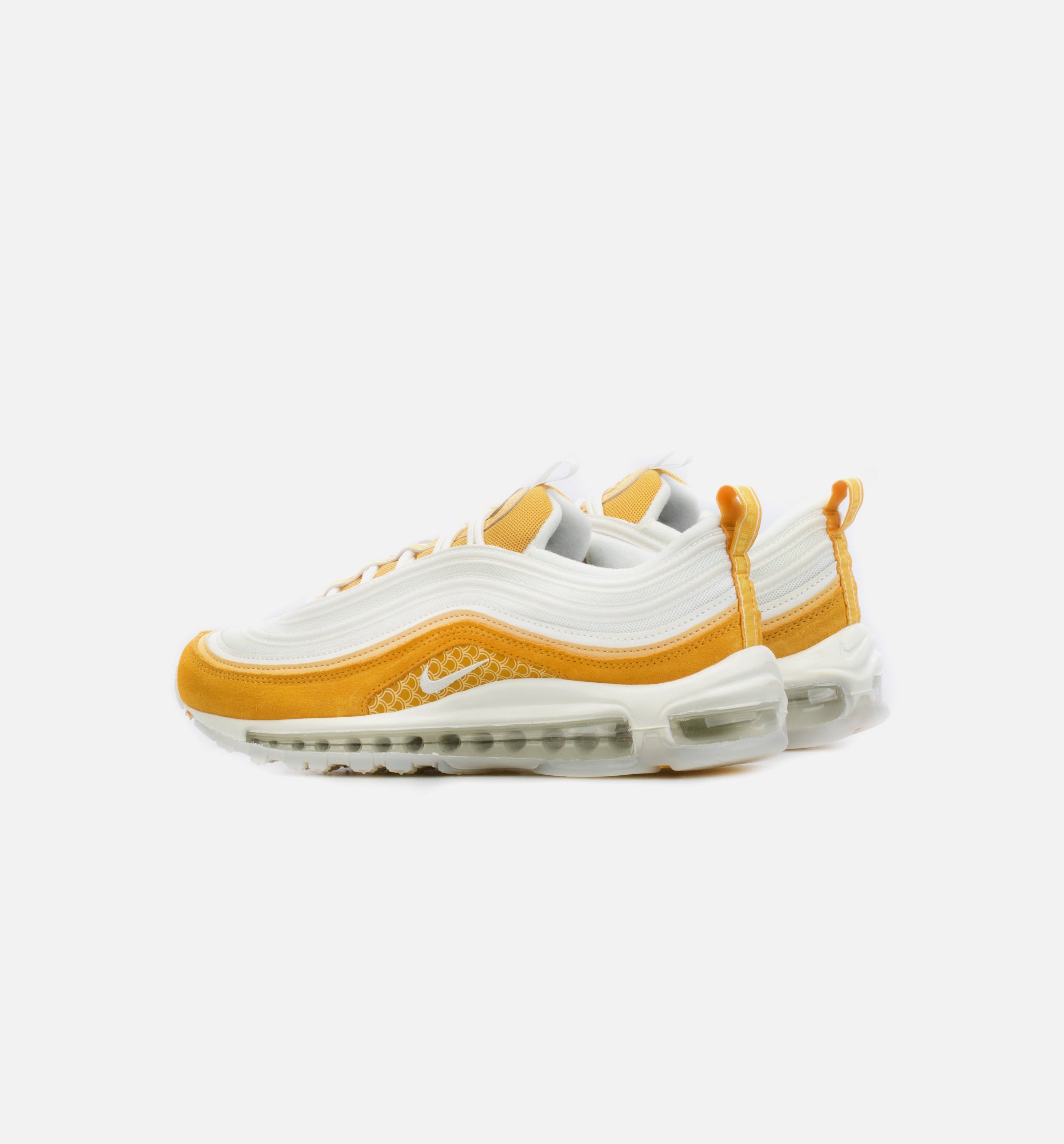 Air Max 97 Koi Mens Lifestyle Shoe - White/Yellow、mySite、dreamappss