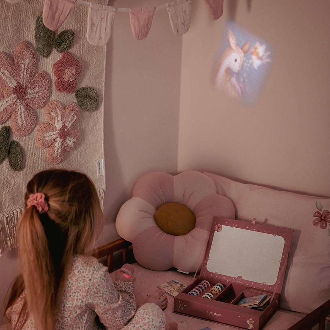  Little Dutch Stories Projector Torch - Pink、mySite、merchandisen